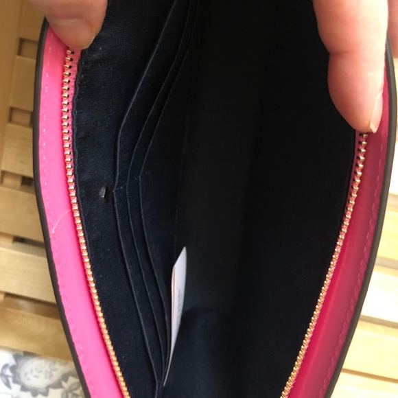 Kate Spade Jacqueline wallet on chain crossbody - Picture 6 of 8